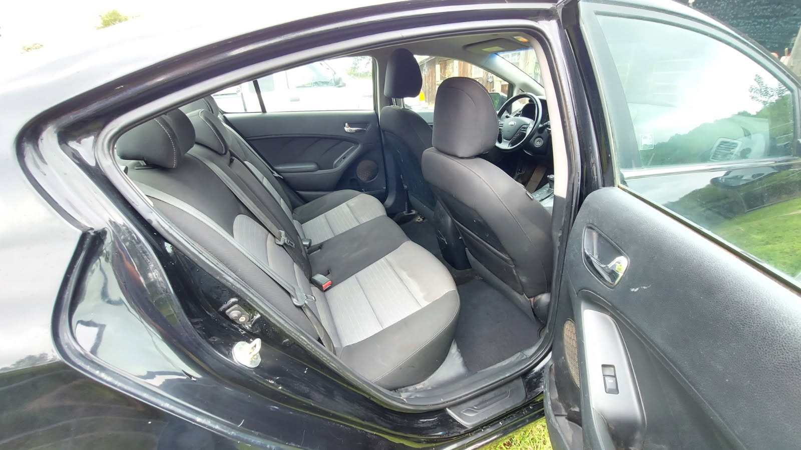 Used 2014 Kia Forte EX FWD image 9