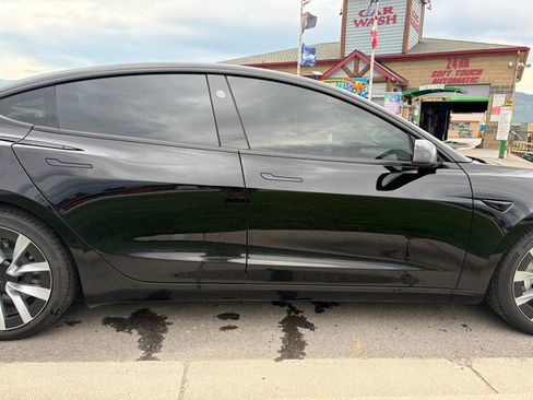 Used 2024 Tesla Model 3 Standard Range RWD image 4