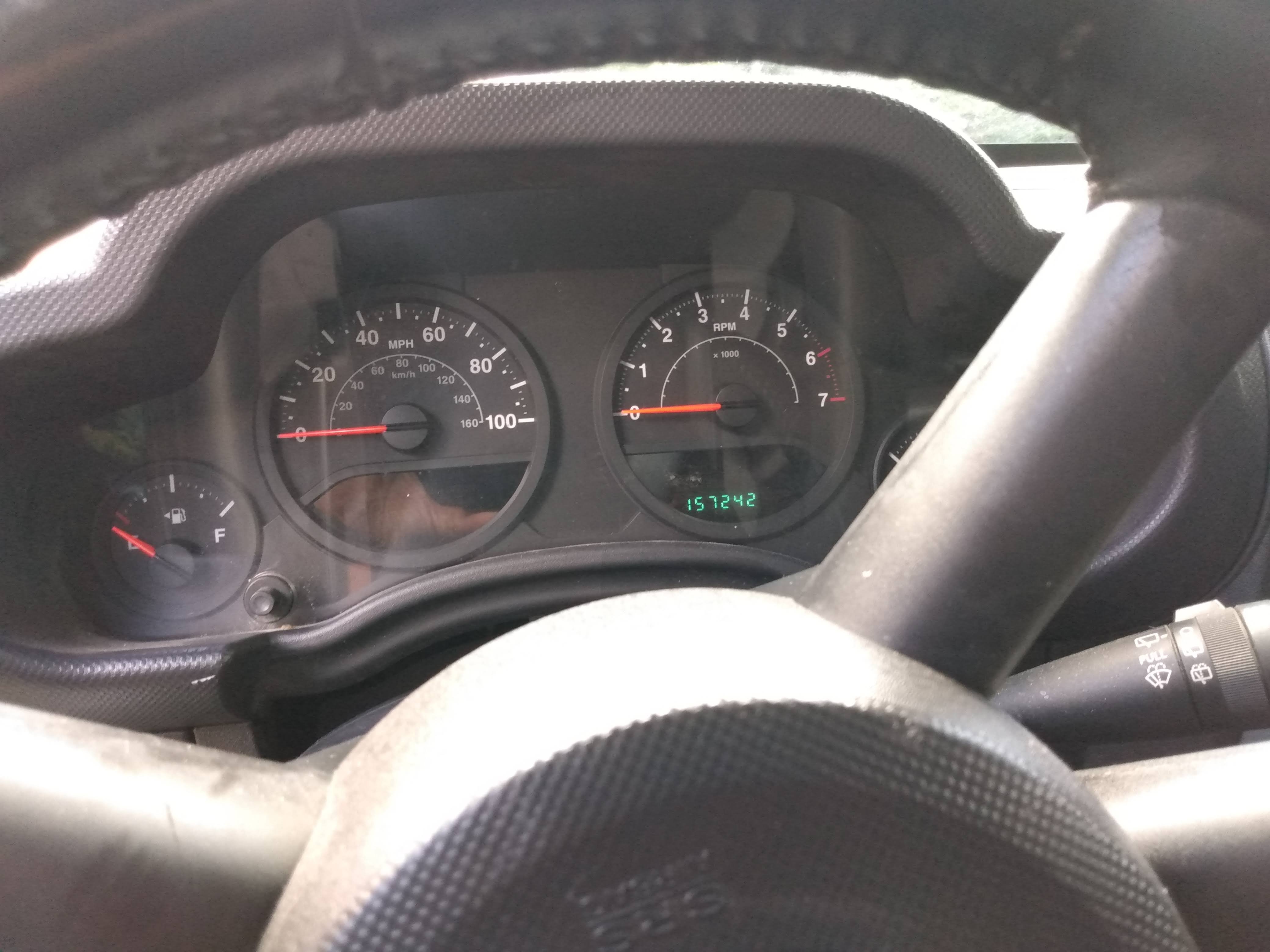 Used 2009 Jeep Wrangler Unlimited X AWD/4WD image 10