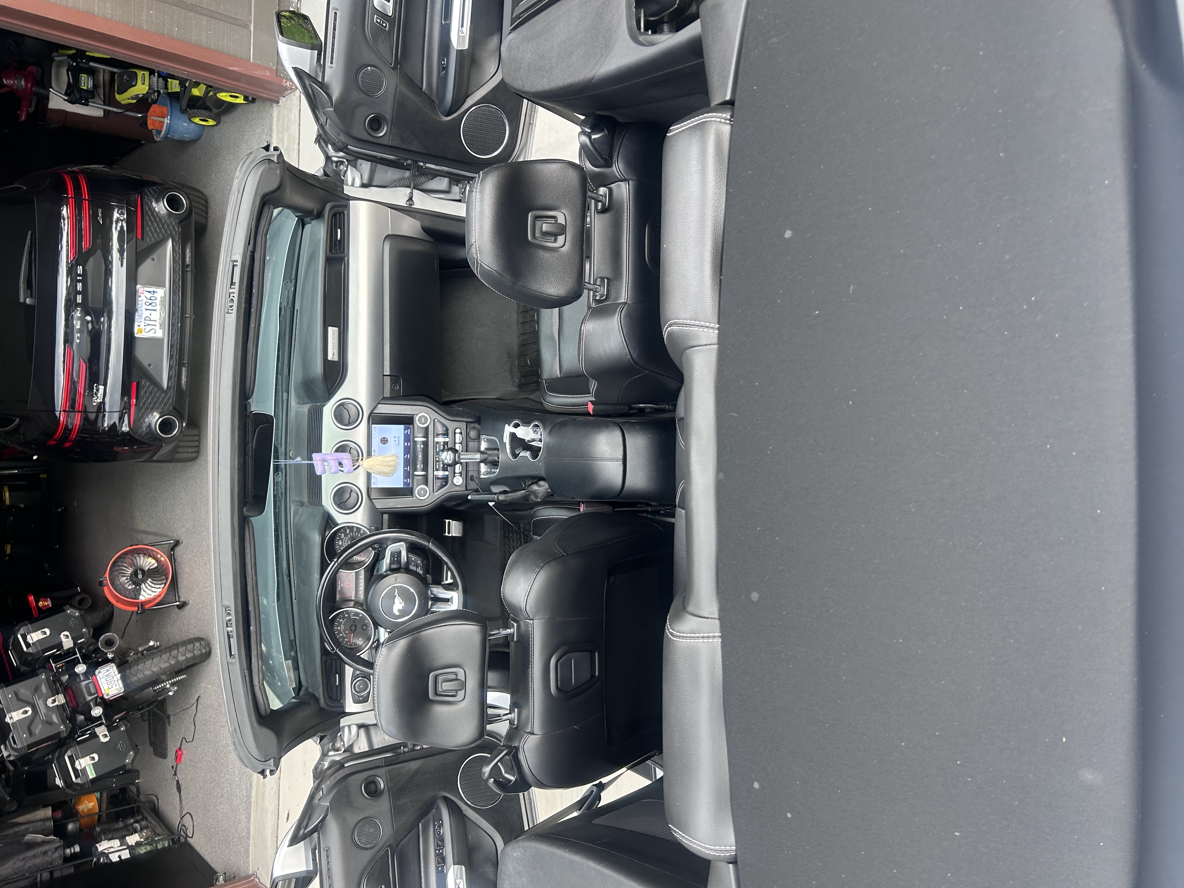 Used 2021 Ford Mustang Premium RWD image 26