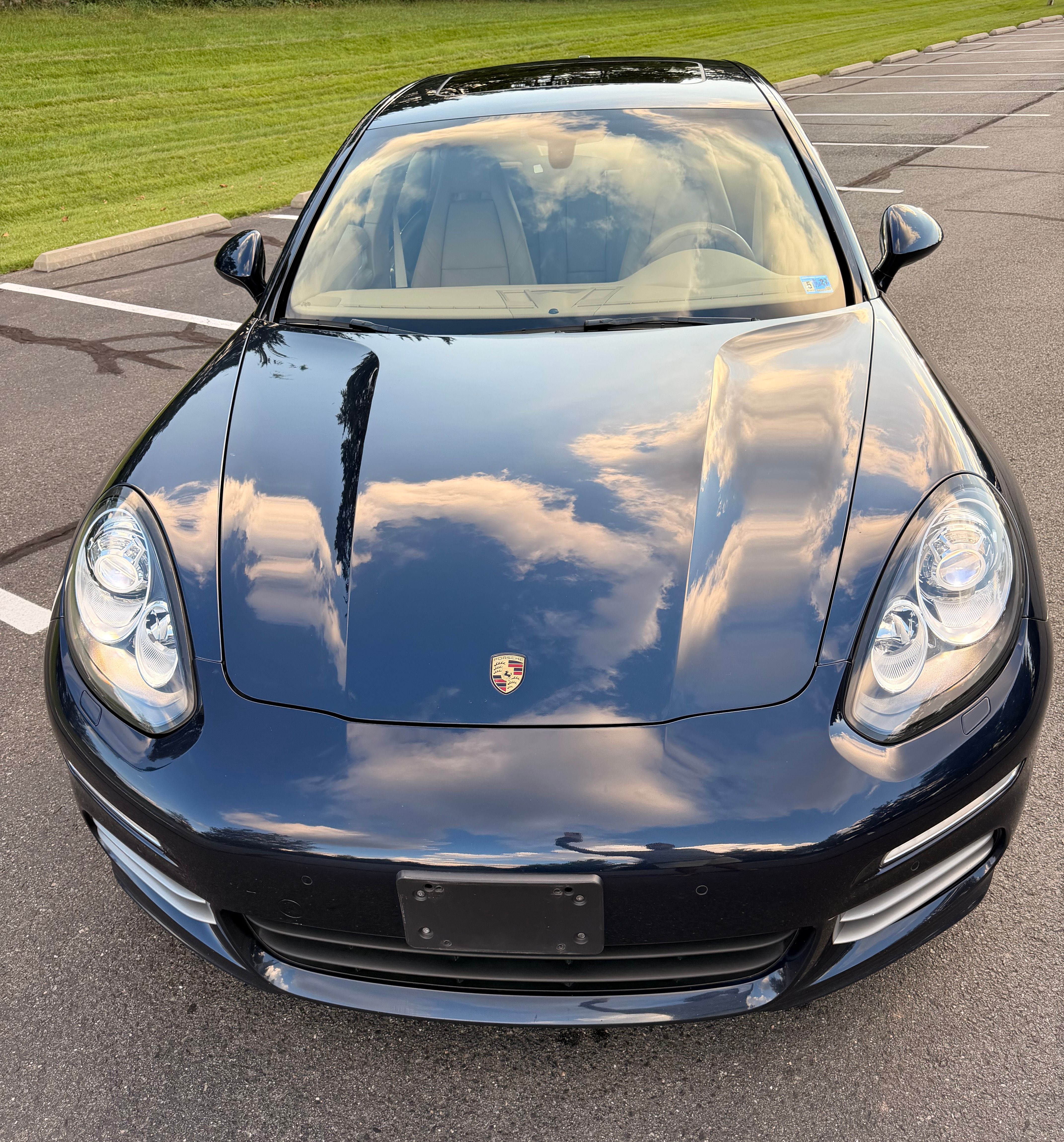 Used 2016 Porsche Panamera 4 Edition AWD/4WD image 16