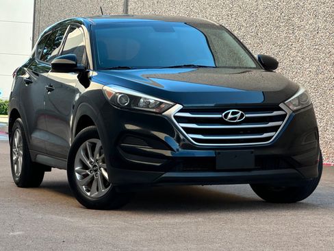 Used 2018 Hyundai Tucson SE FWD image 1