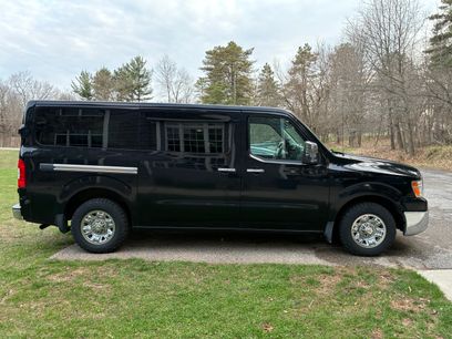 Used 2016 Nissan NV 3500 SL