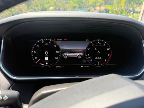 Used 2019 Land Rover Range Rover Sport HSE AWD/4WD image 19