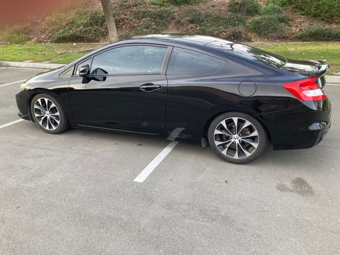Used 2013 Honda Civic Si image 2
