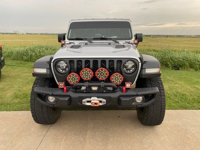Used 2022 Jeep Gladiator Rubicon w/ LED Lighting Group