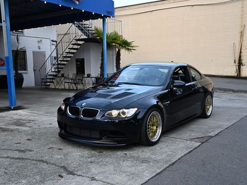 Used 2008 BMW M3 Coupe image 2