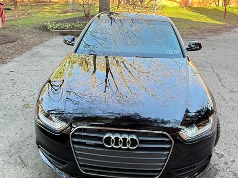 Used 2013 Audi A4 2.0T Premium Plus w/ Premium Plus Pkg image 2