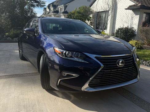 Used 2018 Lexus ES 350 image 11