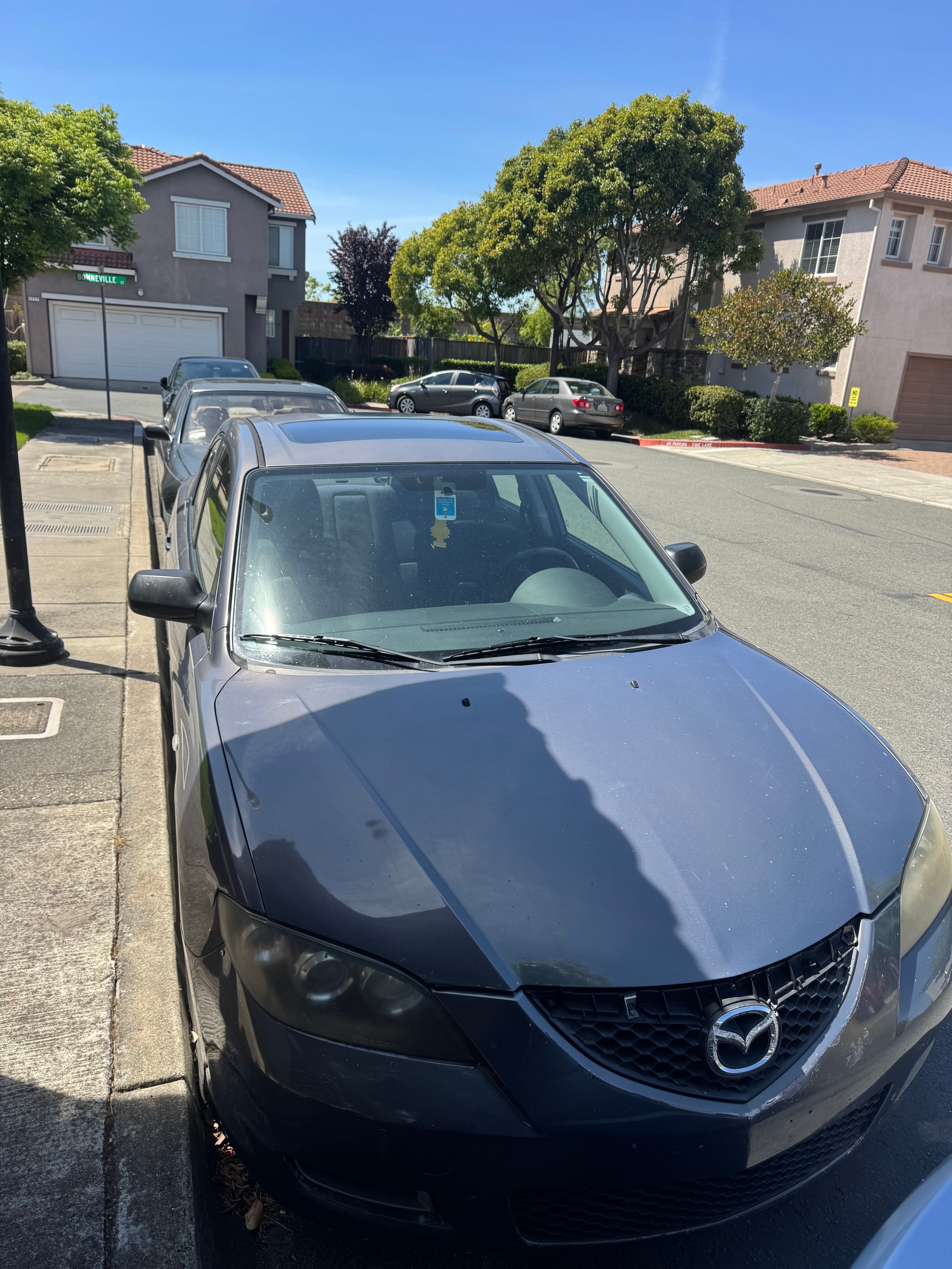 Used 2007 MAZDA MAZDA3 i Touring FWD image 1