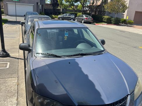 Used 2007 MAZDA MAZDA3 i Touring FWD image 1