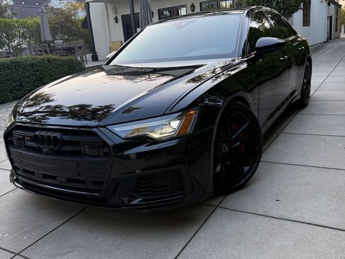 Used 2021 Audi S6 Premium Plus w/ S Sport Package AWD/4WD image 12