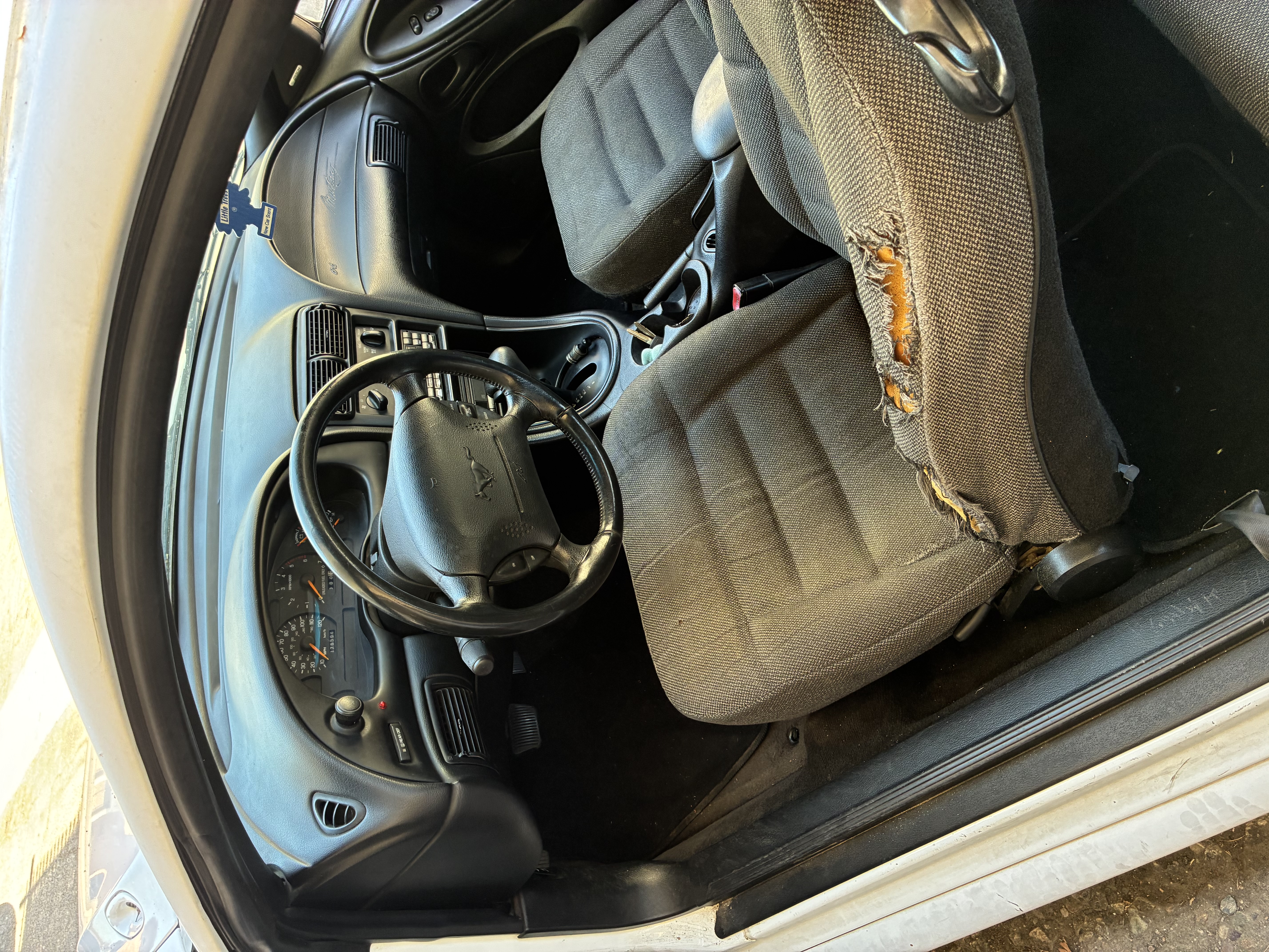 Used 1998 Ford Mustang Coupe RWD image 12