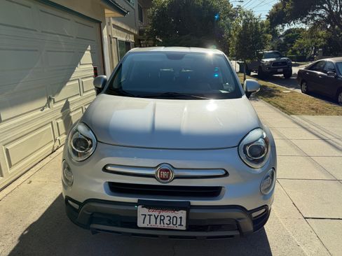 Used 2016 FIAT 500X Trekking FWD image 2
