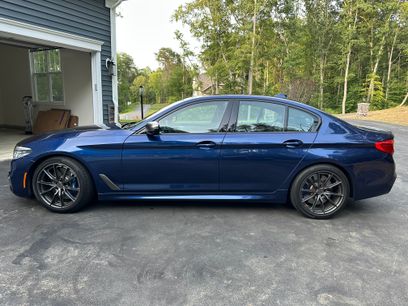 Used 2020 BMW M550i xDrive w/ Dynamic Handling Package