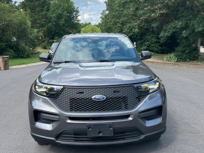 Used 2021 Ford Explorer 4WD Police Interceptor w/ Ultimate Wiring Package