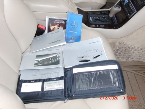 Used 1998 Mercedes-Benz S 420 image 28