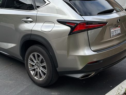 Used 2021 Lexus NX 300 FWD w/ Accessory Package 2 image 4