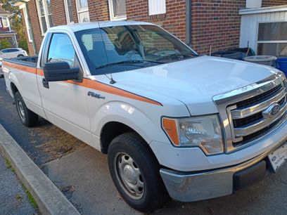 Used 2014 Ford F150 XL w/ Power Equipment Group
