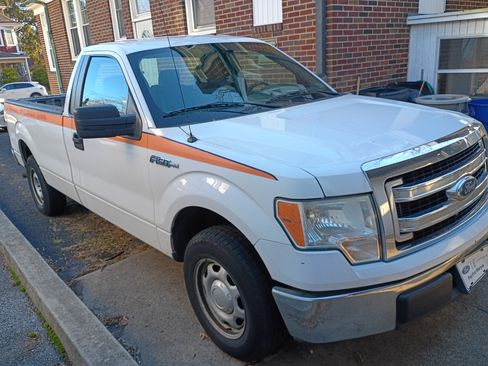 Used 2014 Ford F150 XL w/ Power Equipment Group image 1