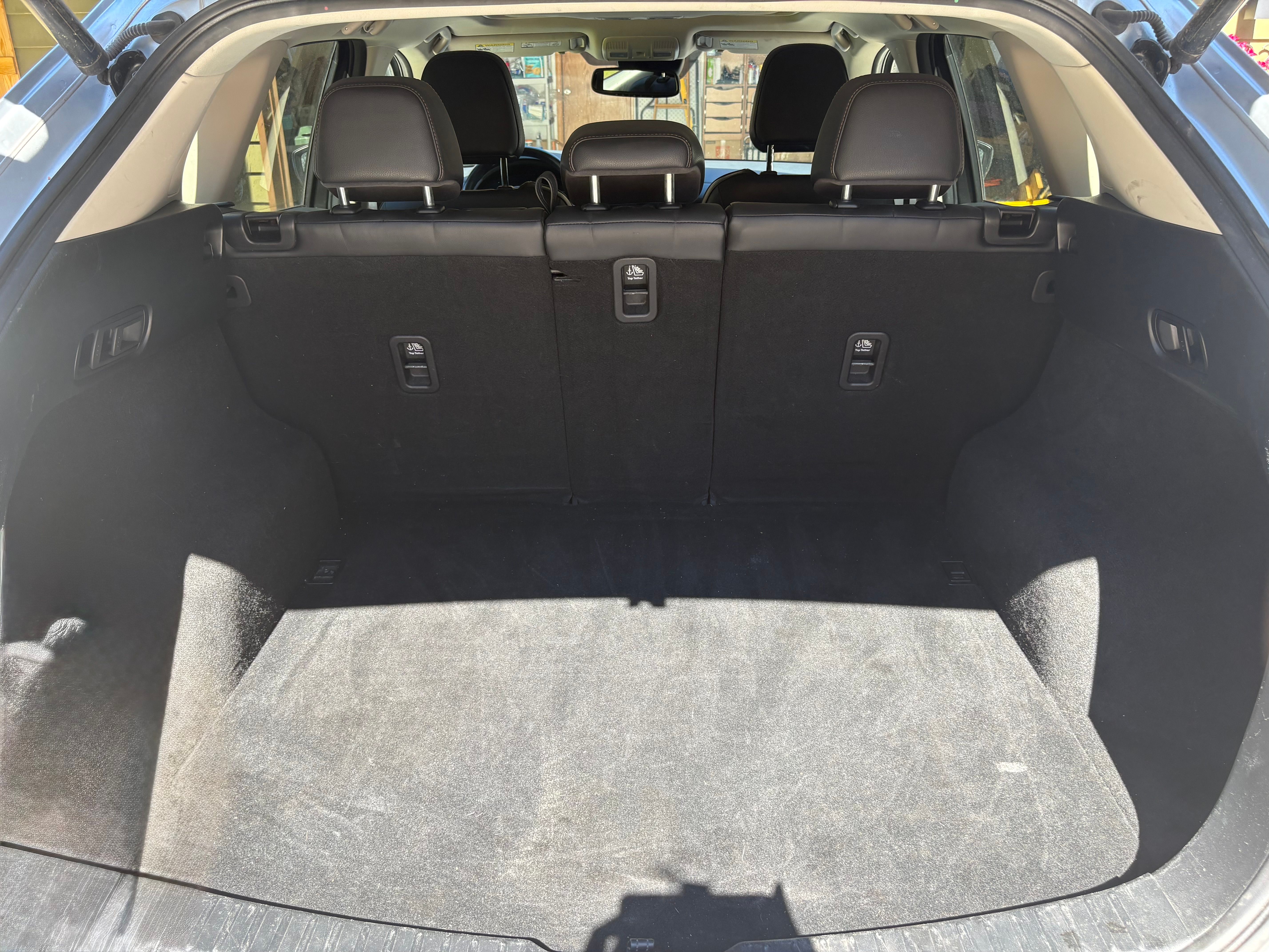 Used 2021 MAZDA CX-5 Grand Touring AWD/4WD image 13