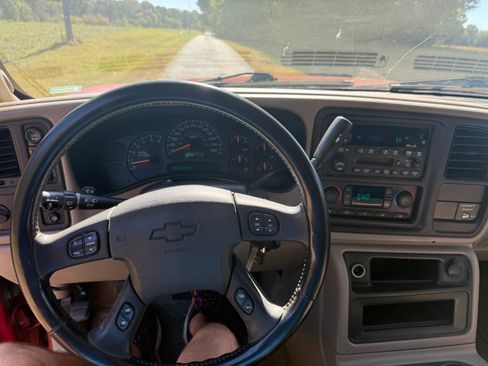 Used 2003 Chevrolet Silverado 1500 LT w/ Off-Road Package image 1