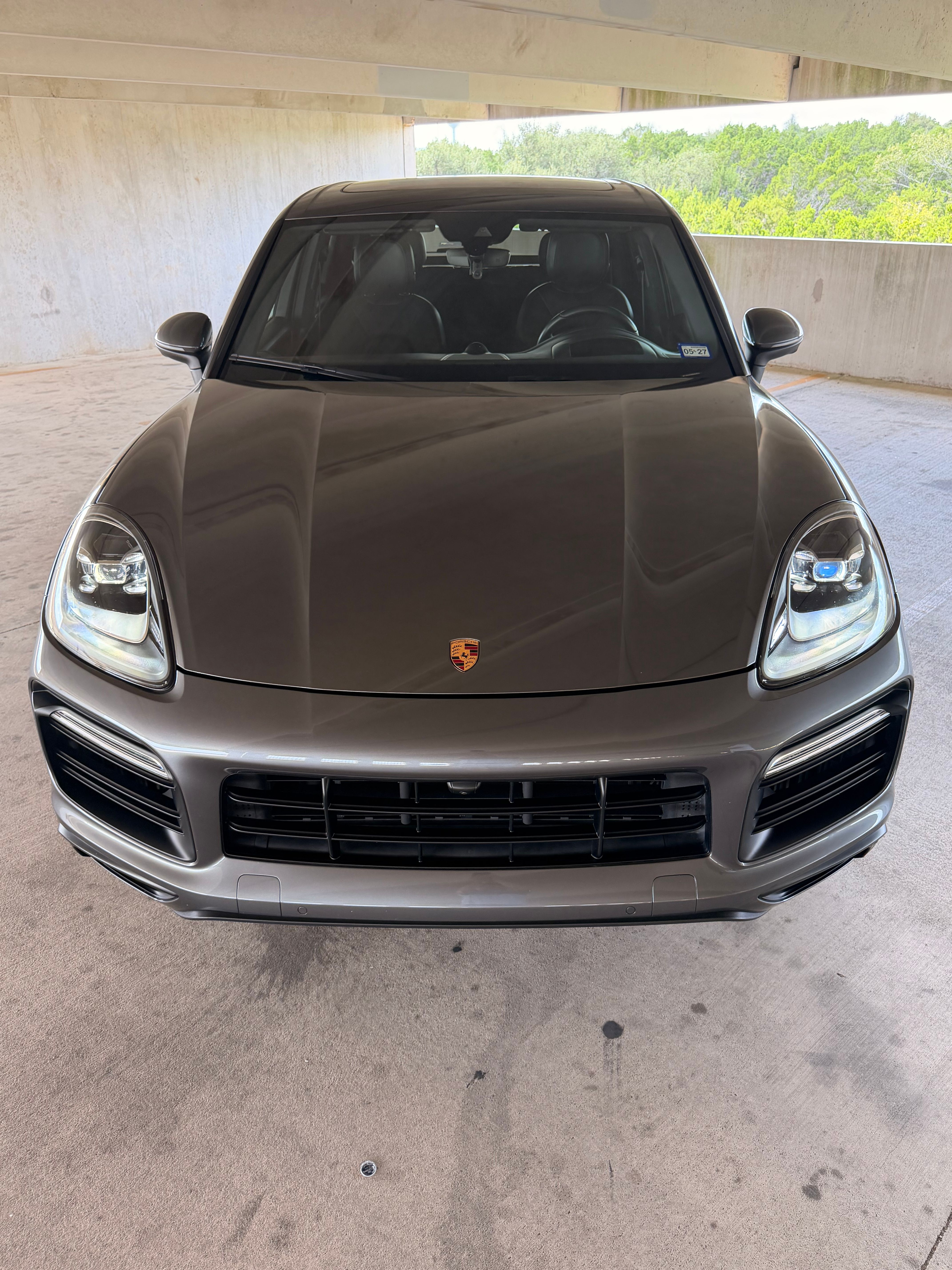 Used 2022 Porsche Cayenne AWD/4WD image 10