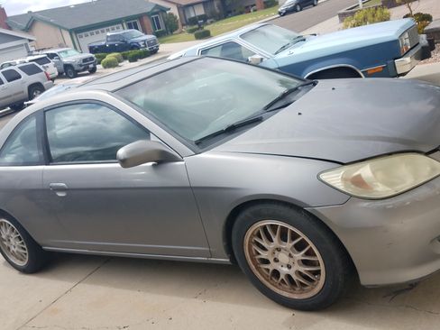 Used 2004 Honda Civic EX image 6