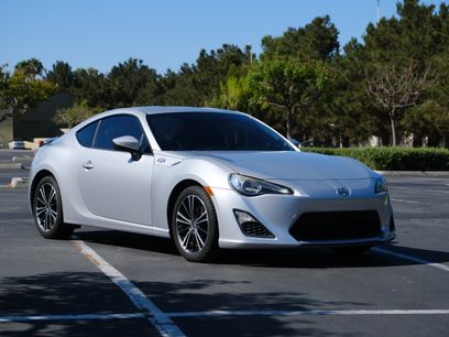 Used 2014 Scion FR-S Monogram Series
