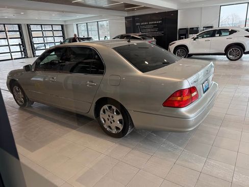 Used 2003 Lexus LS 430 image 5