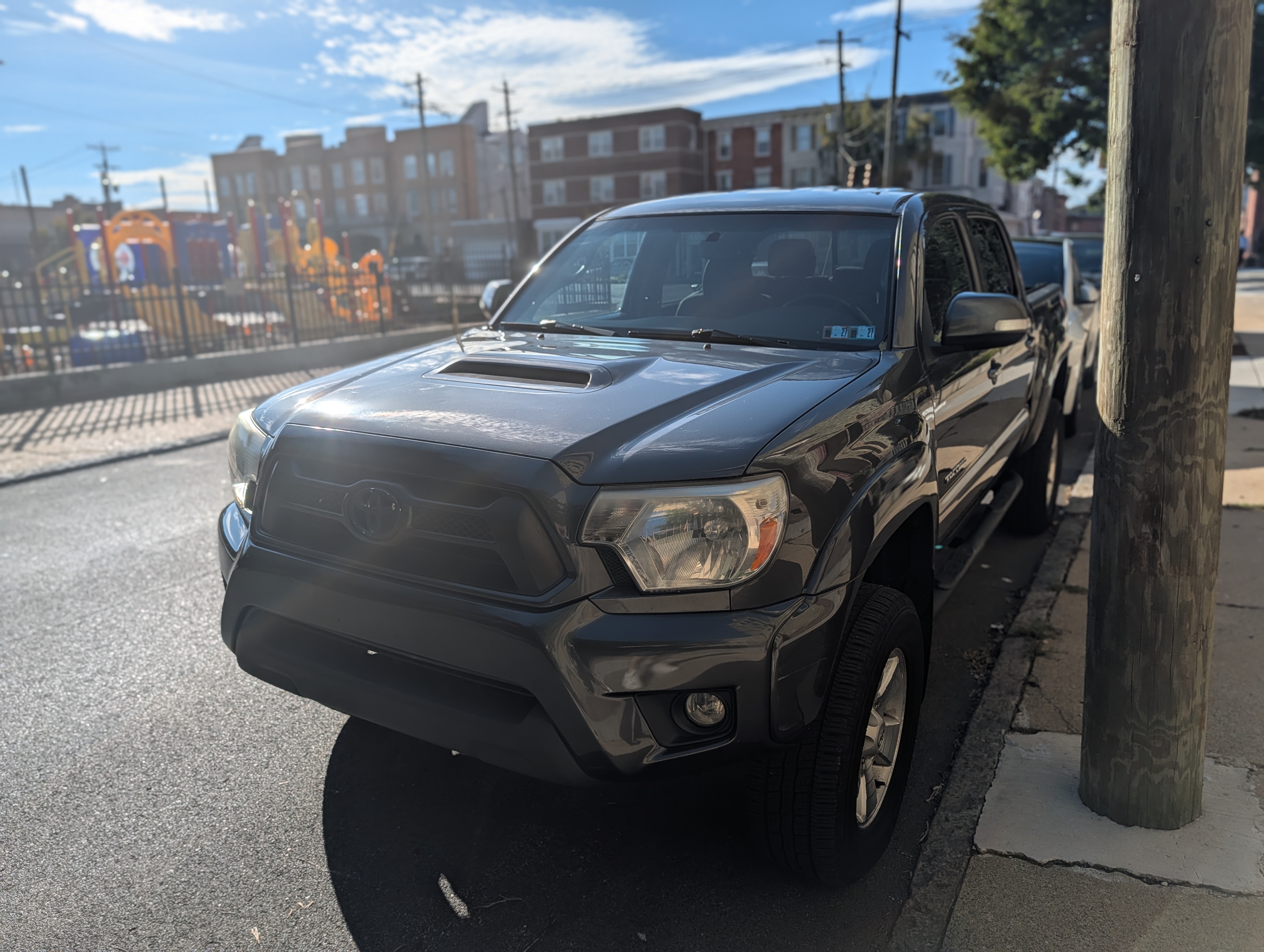 Used 2012 Toyota Tacoma 4x4 Double Cab w/ TRD Sport Pkg image 10