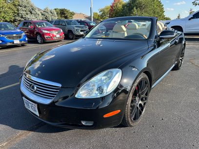 Used 2002 Lexus SC 430 Convertible