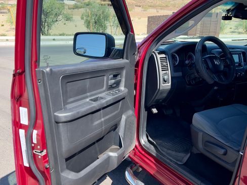 Used 2014 RAM 1500 Tradesman w/ Popular Equipment Group RWD image 16