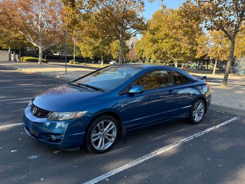 Used 2009 Honda Civic Si image 2