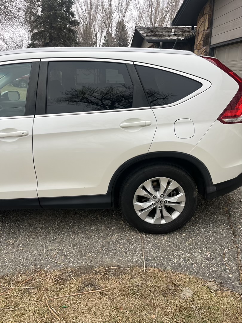 Used 2013 Honda CR-V EX-L image 1