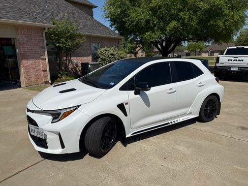Used 2024 Toyota Corolla GR image 4