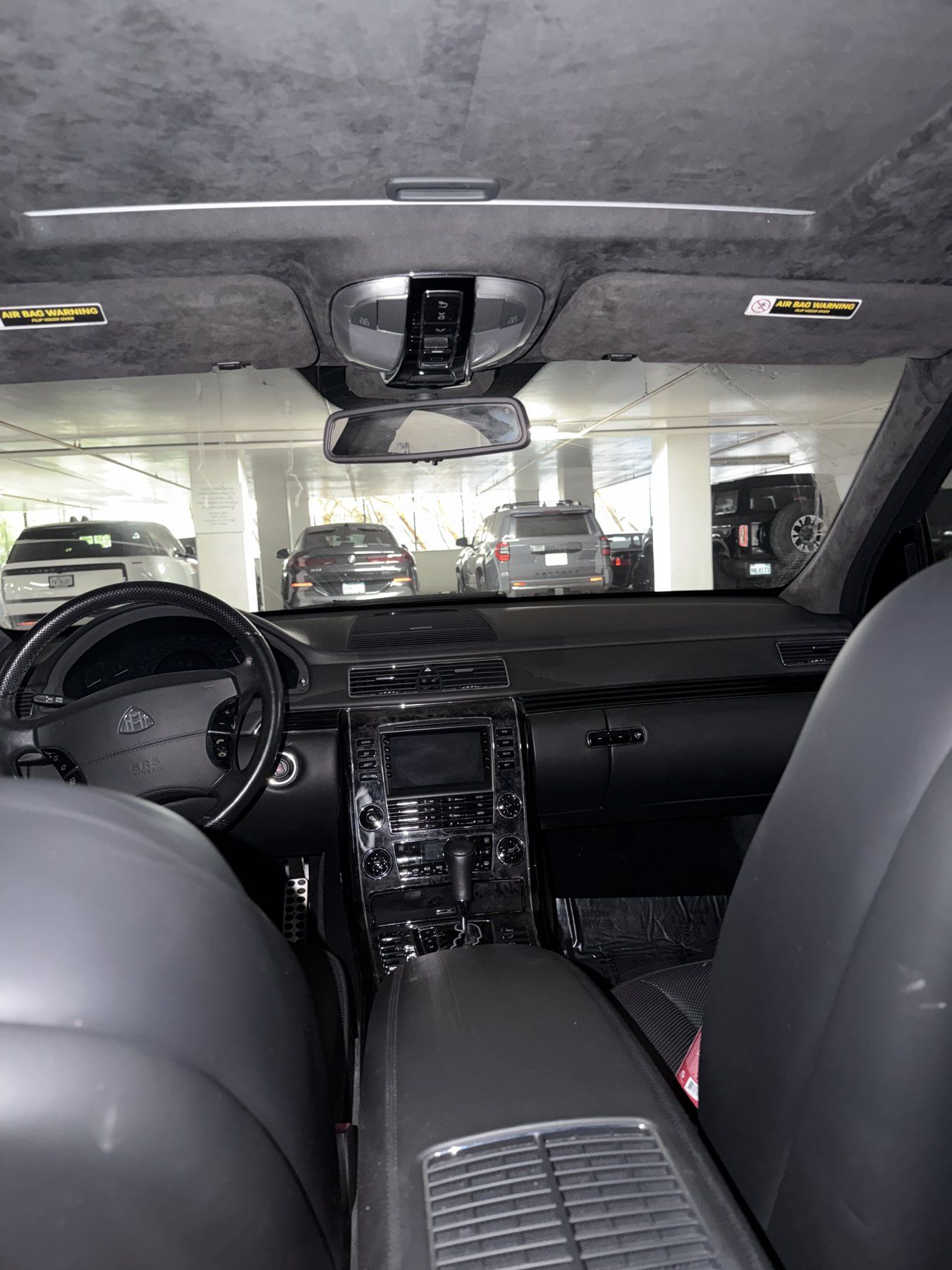 Used 2006 Maybach 57 S RWD image 12