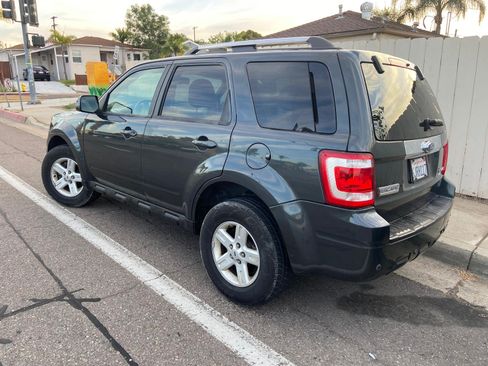 Used 2008 Ford Escape 4WD Hybrid image 6