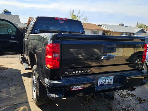 Used 2016 Chevrolet Silverado 2500 LT w/ Custom Sport Edition image 13