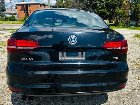 Used 2016 Volkswagen Jetta S FWD image 12
