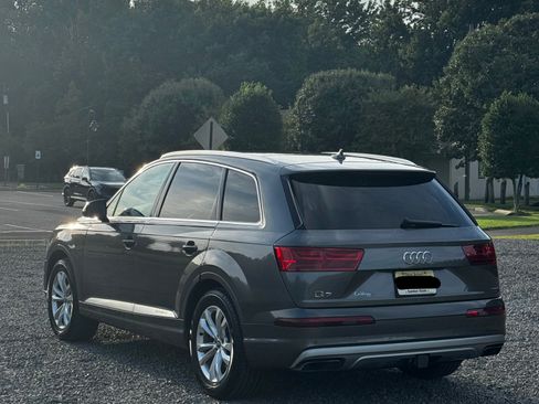 Used 2019 Audi Q7 2.0T Premium Plus AWD/4WD image 9