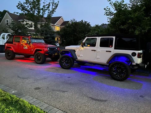 Used 2020 Jeep Wrangler Unlimited Sport S image 11