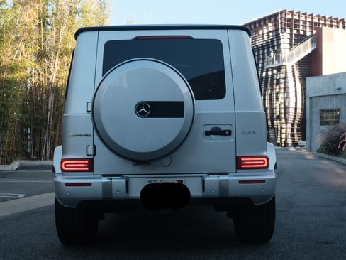 Used 2023 Mercedes-Benz G 63 AMG 4MATIC image 6