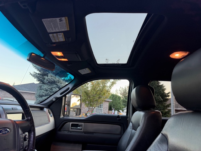 Used 2013 Ford F150 FX4 w/ Luxury Equipment Group AWD/4WD image 12