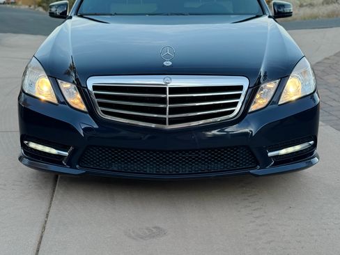 Used 2013 Mercedes-Benz E 350 Sedan image 4