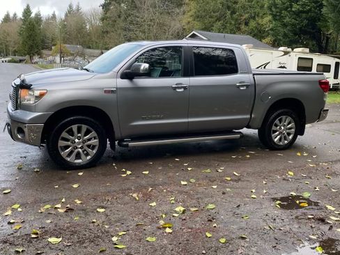 Used 2012 Toyota Tundra Limited image 11