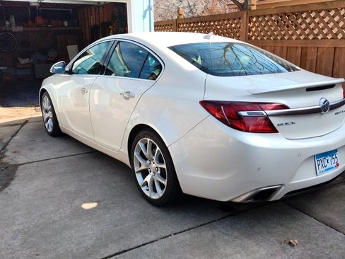 Used 2014 Buick Regal GS image 25