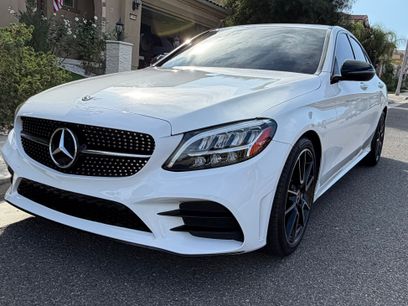Used 2019 Mercedes-Benz C 300 C 300 Sedan 4D