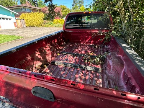 Used 2001 Ford F350 4x4 Crew Cab Super Duty image 5