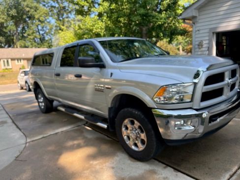 Used 2017 RAM 2500 Outdoorsman AWD/4WD image 1